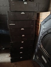 amplificateur 100v TOA vp 1240b