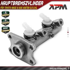 Maître-cylindre Cylindre de Frein pour Toyota Hiace IV Bus Boîte 2.0 2.4L 87-98