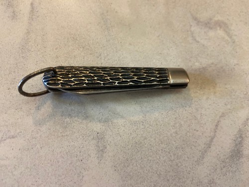 Couteau pliant une lame - couteau,