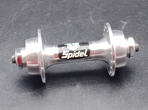 Vintage spidel 36h front - 36h, hub