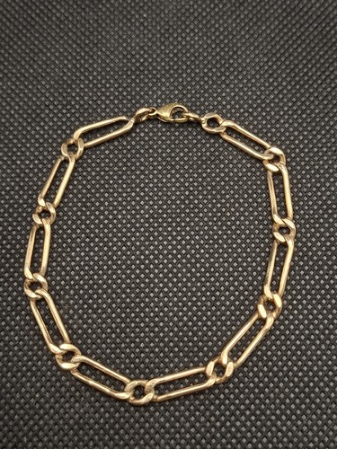 Ancien bracelet gourmette - bracelet,
