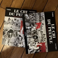 Tardi, Le cri du peuple
