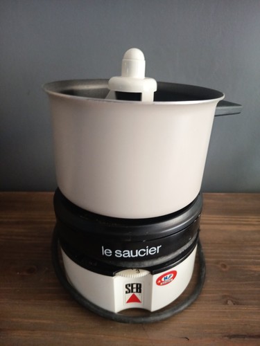 Saucier électrique seb - saucier,
