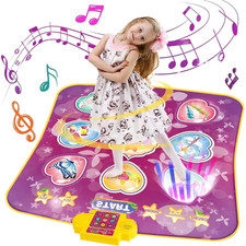 Tapis de Danse Musical Enfant