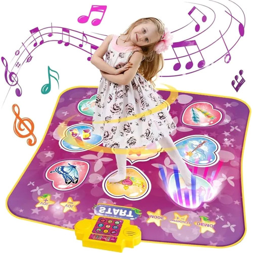 Tapis danse musical - danse,