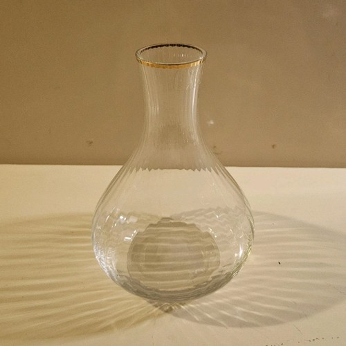 Carafe verre transparent - verre,