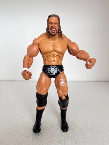 Wwe triple jakks - jakks, figurine