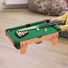 Mini-table de billard petite