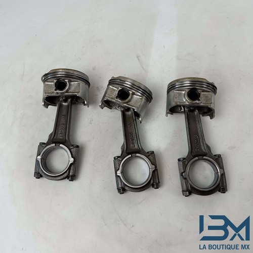 Pistons bielles triumph 900 - pistons,