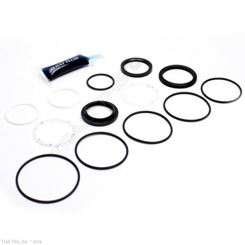 Fox float rear shock air - fox,