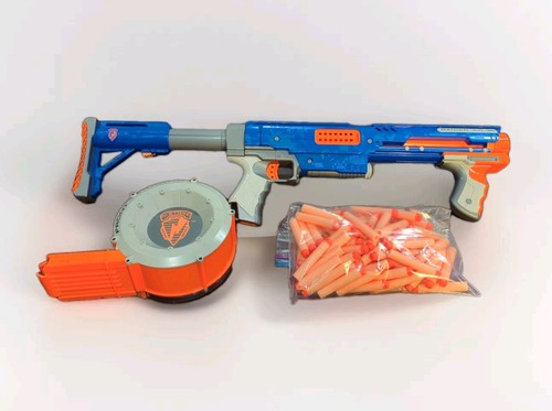 Nerf strike raider - nerf, cs-35