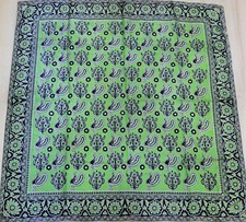 Foulard 100% Pura Soie Vintage