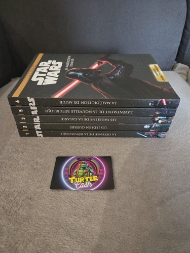 Star wars les recits - bd,