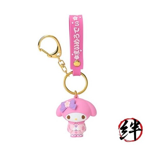 Sanrio melody kimono 3d - melody,
