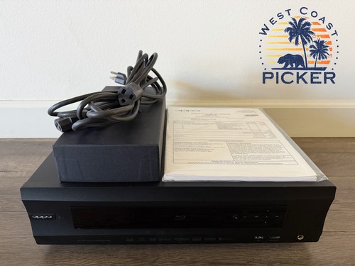 Oppo digital inc bdp - oppo, bdp-105d