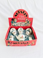 1 Dînette ancienne en boîte