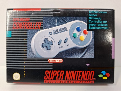 Manette nintendo snes - nintendo,