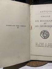 Virgile, hors commerce .à