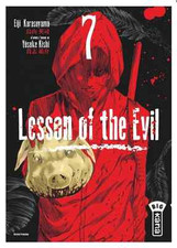 manga Lesson Of The Evil tome 7 seinen Eiji Karasuyama Yusuke Kishi Big KANA VF 