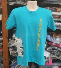 T-Shirt Supreme X THRASHER Boyfriend SS17 Taille M Moyen Teal