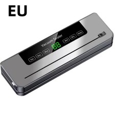 Machine sous vide EU 65Kpa avec stérilisation UV et couteau intégré