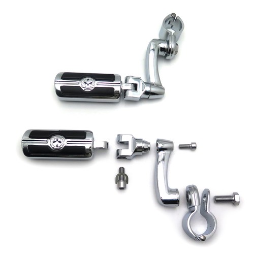 Chrome 32mm moteur - 32mm, "