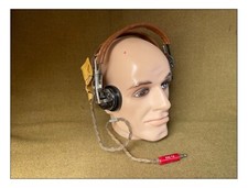 ww2 Casque pilote US AAF Dday 4th 29th 1st 101st 82nd Utah Omaha Airborne veste