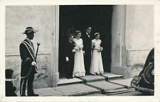 Photo-carte sortie mariage