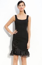 NEW JS Boutique Organza Trim