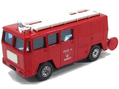 Berliet gak pompiers - gak,