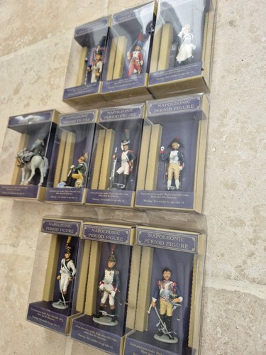 Lot figurines soldats
