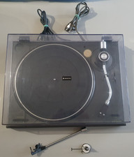 TOURNE DISQUE PLATINE VINYLE SANYO TP 1005U - EN L'ETAT NON TESTE