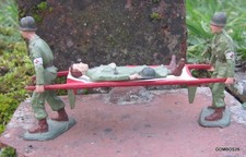 FIGURINES STARLUX  SERVICE DE