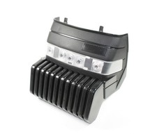 Calandre Look US pour tracteur