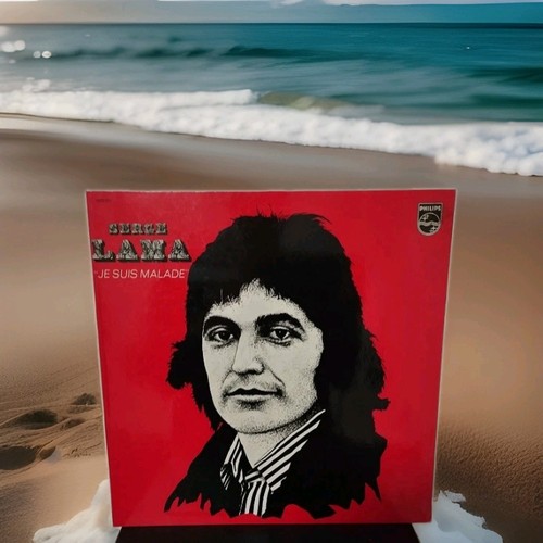 Tours vinyle serge lama - vinyle,