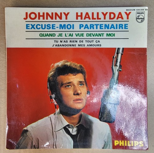 Johnny hallyday n as - johnny, ‎tu