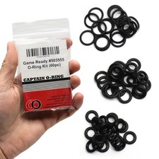 Replacement 60pc O-Ring Set #503555 for Game Ready GRPro 2.1 Med4 Elite