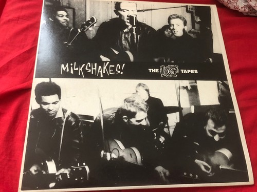 The milkshakes 1986 - 1986, lp
