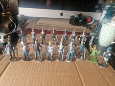 Lot De 16 Soldats Empire