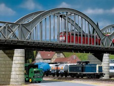 FALLER Pont en arc à tirants