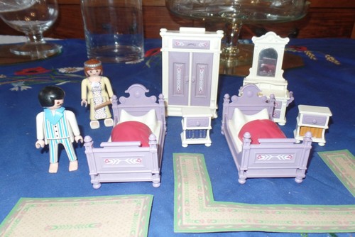 Playmobil 5325 chambre à - ,,