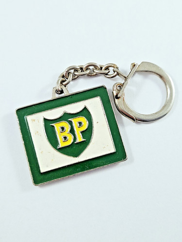 Porte cles bp - -, british