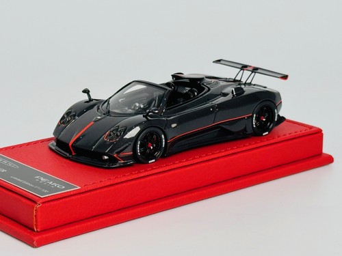 Pagani zonda 760 roadster - zonda,