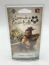 La Légende Des Cinq Anneaux
