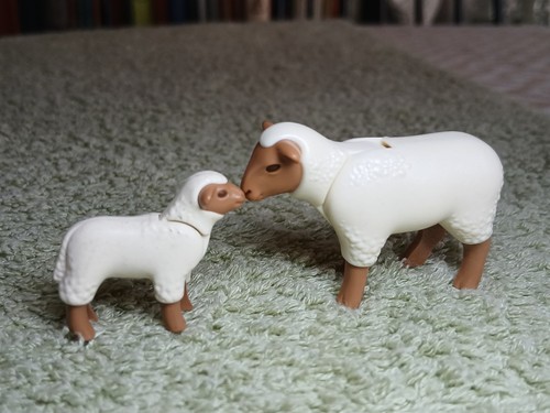 Ferme playmobil mouton ou - -, (ou