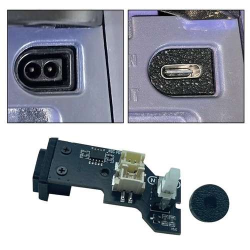 Pour gamecube dol - gamecube, dol-001