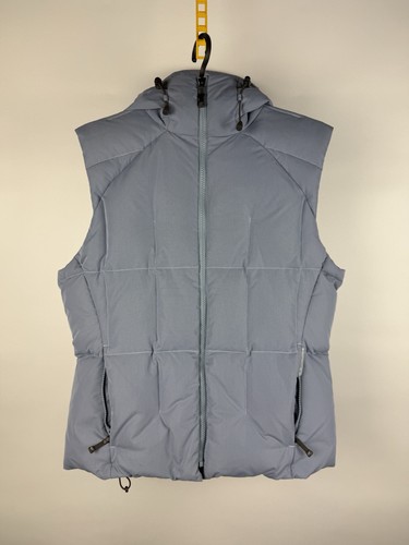 Gilet vintage duvet salomon - gilet,