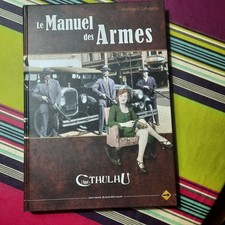 Supplément Appel de Cthulhu -