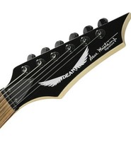 Dean Dave Mustaine Signature