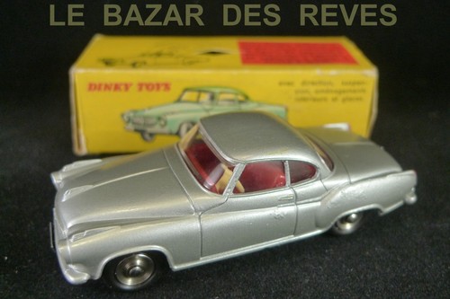 Dinky toys france borgward - ,
